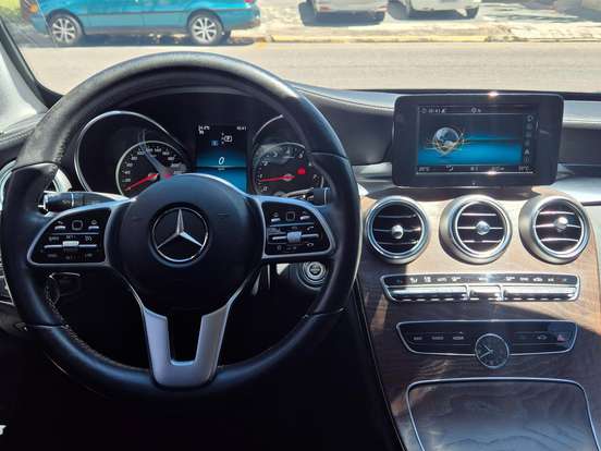 MERCEDES-BENZ-C 180-1.6 CGI GASOLINA EXCLUSIVE 9G-TRONIC MERCEDES-BENZ-C 180-2019