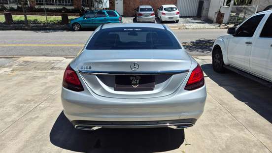 MERCEDES-BENZ-C 180-1.6 CGI GASOLINA EXCLUSIVE 9G-TRONIC MERCEDES-BENZ-C 180-2019