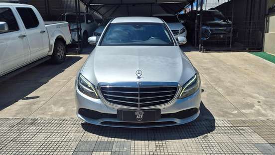 MERCEDES-BENZ-C 180-2019