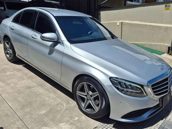 MERCEDES-BENZ-C 180-1.6 CGI GASOLINA EXCLUSIVE 9G-TRONIC MERCEDES-BENZ-C 180-2019