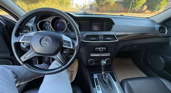 MERCEDES-BENZ-C 180-1.8 CGI CLASSIC 16V GASOLINA 4P AUTOMÁTICO MERCEDES-BENZ-C 180-2012