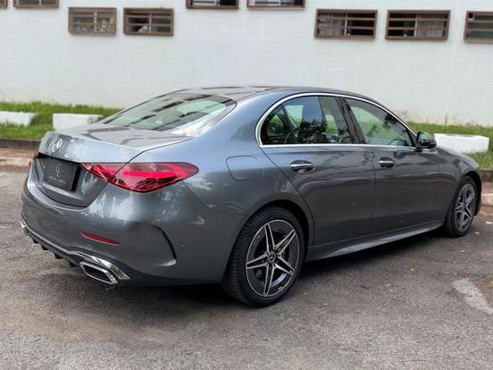 MERCEDES-BENZ-C 200-1.5 EQ BOOST HÍBRIDO AMG LINE 9G-TRONIC MERCEDES-BENZ-C 200-2021