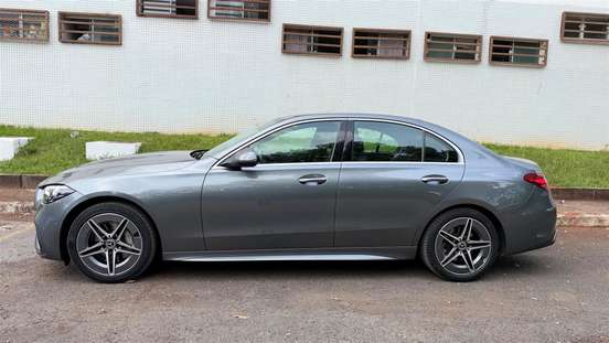 MERCEDES-BENZ-C 200-2021