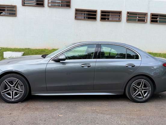 MERCEDES-BENZ-C 200-1.5 EQ BOOST HÍBRIDO AMG LINE 9G-TRONIC MERCEDES-BENZ-C 200-2021