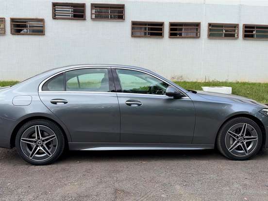 MERCEDES-BENZ-C 200-1.5 EQ BOOST HÍBRIDO AMG LINE 9G-TRONIC MERCEDES-BENZ-C 200-2021