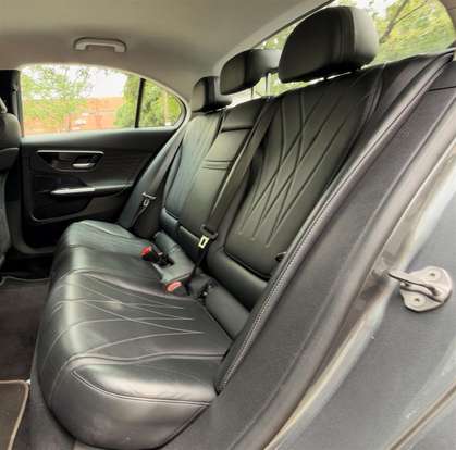 MERCEDES-BENZ-C 200-2021