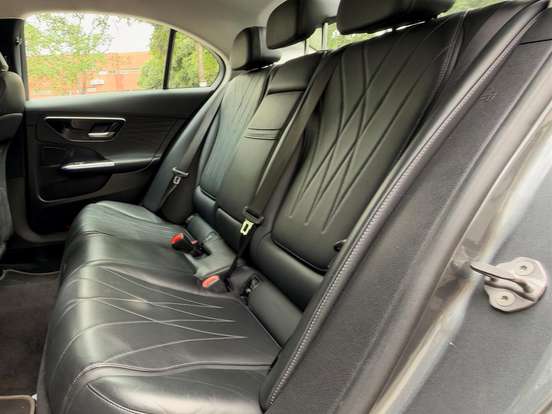 MERCEDES-BENZ-C 200-1.5 EQ BOOST HÍBRIDO AMG LINE 9G-TRONIC MERCEDES-BENZ-C 200-2021