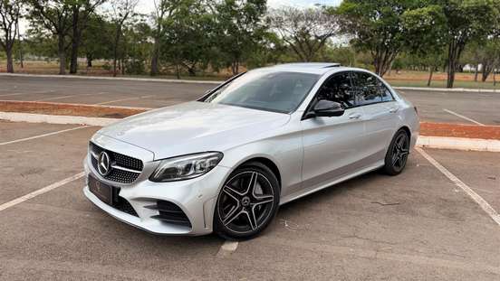 MERCEDES-BENZ-C 300-2019
