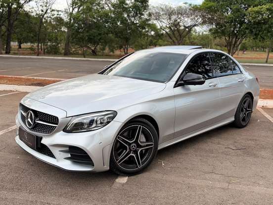 MERCEDES-BENZ-C 300-2.0 CGI GASOLINA SPORT 9G-TRONIC MERCEDES-BENZ-C 300-2019