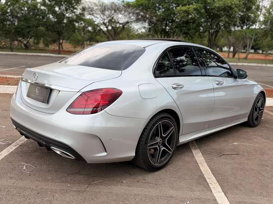 MERCEDES-BENZ-C 300-2.0 CGI GASOLINA SPORT 9G-TRONIC MERCEDES-BENZ-C 300-2019