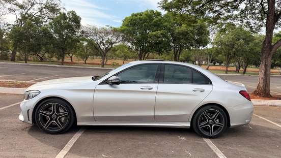 MERCEDES-BENZ-C 300-2019