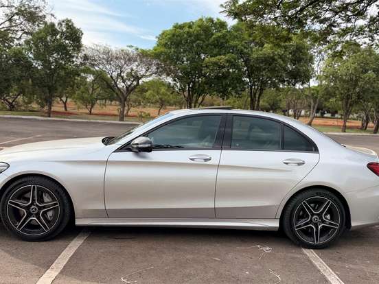 MERCEDES-BENZ-C 300-2.0 CGI GASOLINA SPORT 9G-TRONIC MERCEDES-BENZ-C 300-2019