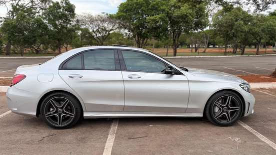 MERCEDES-BENZ-C 300-2019