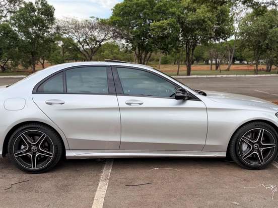 MERCEDES-BENZ-C 300-2.0 CGI GASOLINA SPORT 9G-TRONIC MERCEDES-BENZ-C 300-2019