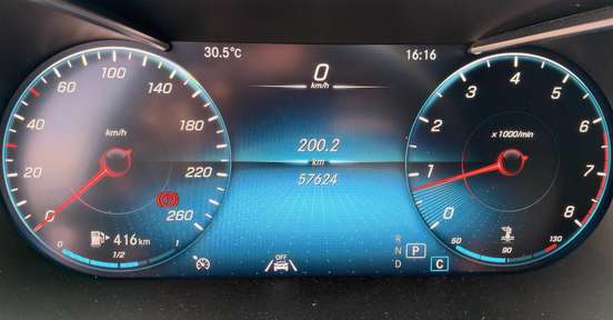 MERCEDES-BENZ-C 300-2019