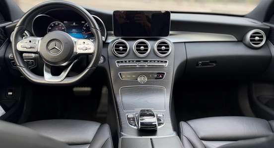 MERCEDES-BENZ-C 300-2019