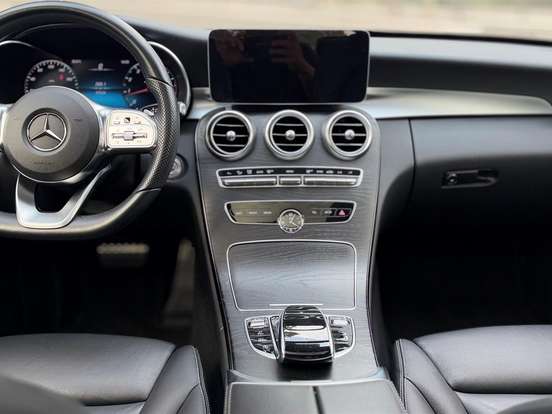 MERCEDES-BENZ-C 300-2.0 CGI GASOLINA SPORT 9G-TRONIC MERCEDES-BENZ-C 300-2019