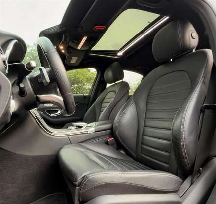 MERCEDES-BENZ-C 300-2019