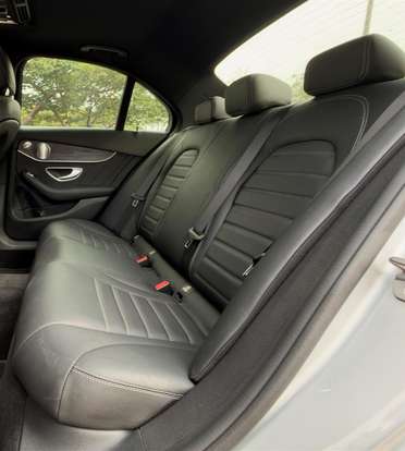 MERCEDES-BENZ-C 300-2019