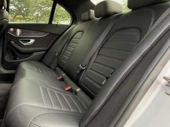 MERCEDES-BENZ-C 300-2.0 CGI GASOLINA SPORT 9G-TRONIC MERCEDES-BENZ-C 300-2019