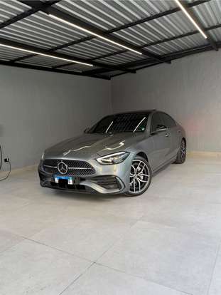 MERCEDES-BENZ-C 300-2024