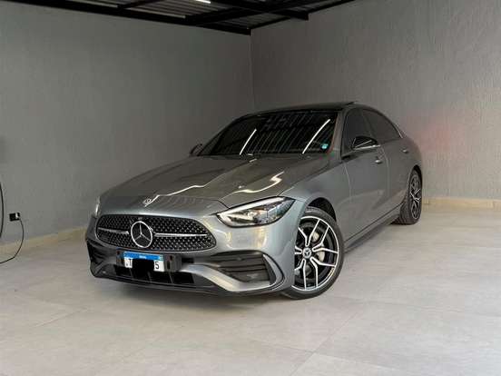 MERCEDES-BENZ-C 300-2.0 EQ BOOST HÍBRIDO AMG LINE 9G-TRONIC MERCEDES-BENZ-C 300-2024