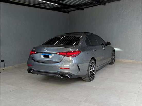 MERCEDES-BENZ-C 300-2.0 EQ BOOST HÍBRIDO AMG LINE 9G-TRONIC MERCEDES-BENZ-C 300-2024