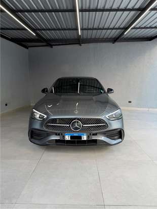 MERCEDES-BENZ-C 300-2024