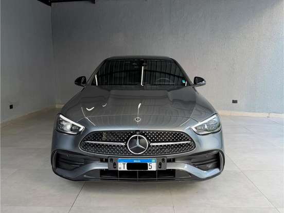 MERCEDES-BENZ-C 300-2.0 EQ BOOST HÍBRIDO AMG LINE 9G-TRONIC MERCEDES-BENZ-C 300-2024