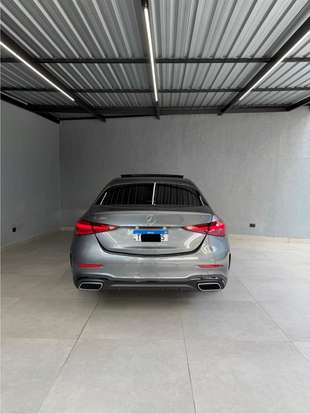 MERCEDES-BENZ-C 300-2024