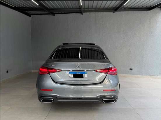 MERCEDES-BENZ-C 300-2.0 EQ BOOST HÍBRIDO AMG LINE 9G-TRONIC MERCEDES-BENZ-C 300-2024