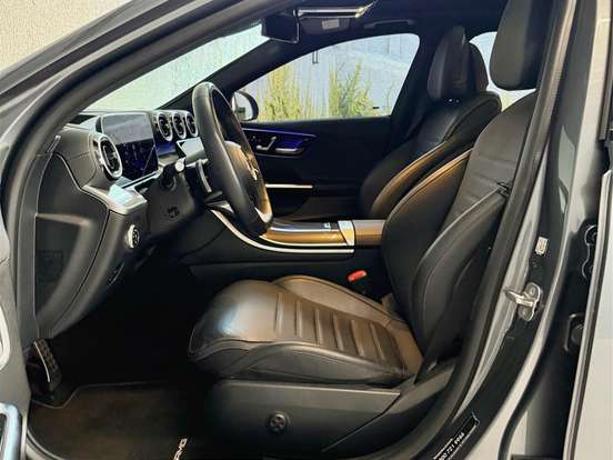 MERCEDES-BENZ-C 300-2.0 EQ BOOST HÍBRIDO AMG LINE 9G-TRONIC MERCEDES-BENZ-C 300-2024