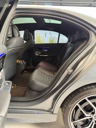 MERCEDES-BENZ-C 300-2024