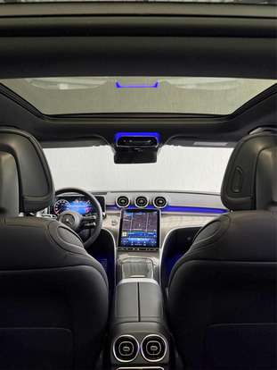 MERCEDES-BENZ-C 300-2024