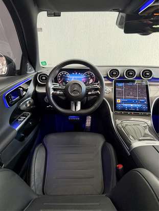 MERCEDES-BENZ-C 300-2024
