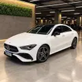 MERCEDES-BENZ CLA 200 1.3 MHEV AMG LINE 7G-DCT MERCEDES-BENZ CLA 200 1.3 MHEV AMG LINE 7G-DCT