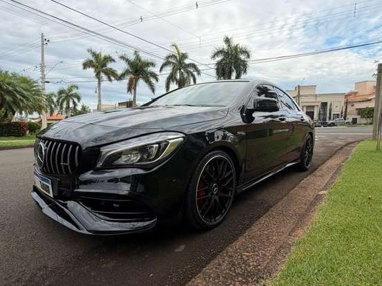 MERCEDES-BENZ-CLA 45 AMG-2.0 CGI GASOLINA 4MATIC SPEEDSHIFT MERCEDES-BENZ-CLA 45 AMG-2018