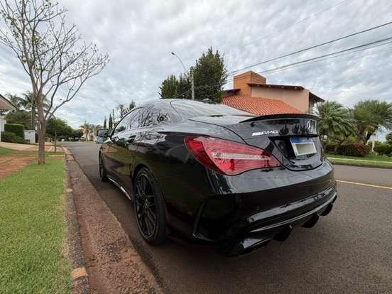 MERCEDES-BENZ-CLA 45 AMG-2018