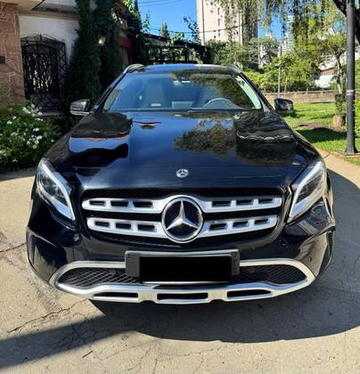 MERCEDES-BENZ GLA 200 1.6 CGI FLEX ADVANCE 7G-DCT