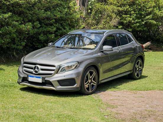 MERCEDES-BENZ-GLA 250-2016