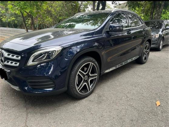 MERCEDES-BENZ GLA 250 2.0 CGI GASOLINA SPORT 7G-DCT