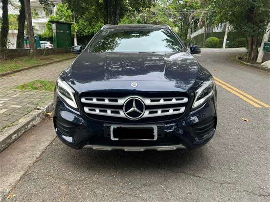 MERCEDES-BENZ-GLA 250-2019