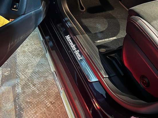 MERCEDES-BENZ-GLA 250-2.0 CGI GASOLINA SPORT 7G-DCT MERCEDES-BENZ-GLA 250-2019