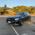MERCEDES-BENZ GLC 250 2.0 CGI GASOLINA COUPÉ 4MATIC 9G-TRONIC MERCEDES-BENZ GLC 250 2.0 CGI GASOLINA COUPÉ 4MATIC 9G-TRONIC