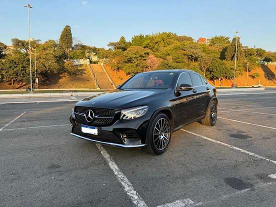 MERCEDES-BENZ-GLC 250-2017