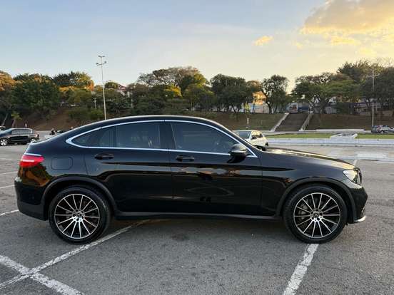 MERCEDES-BENZ-GLC 250-2017