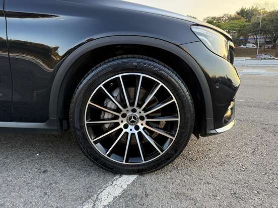 MERCEDES-BENZ-GLC 250-2.0 CGI GASOLINA COUPÉ 4MATIC 9G-TRONIC MERCEDES-BENZ-GLC 250-2017