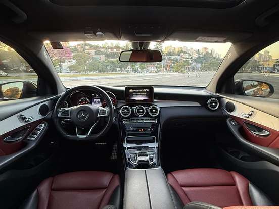 MERCEDES-BENZ-GLC 250-2.0 CGI GASOLINA COUPÉ 4MATIC 9G-TRONIC MERCEDES-BENZ-GLC 250-2017