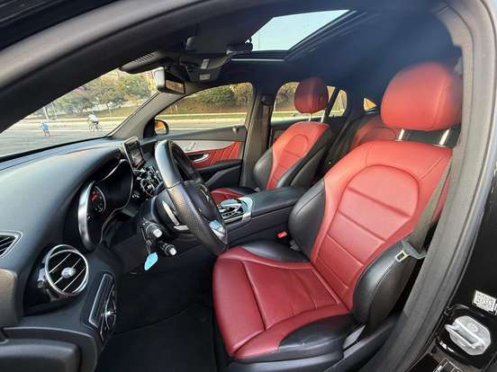 MERCEDES-BENZ-GLC 250-2017