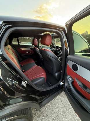 MERCEDES-BENZ-GLC 250-2017